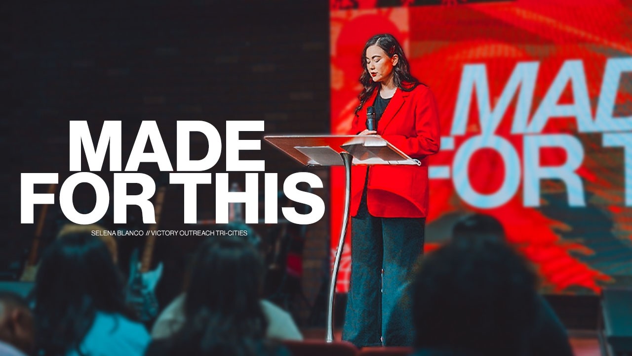 Made For This - Selena Blanco