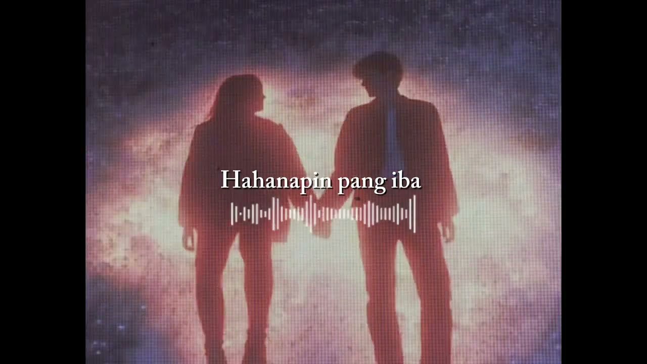 Tayong Dalawa - Z Y N C ( Lyric Video ) 