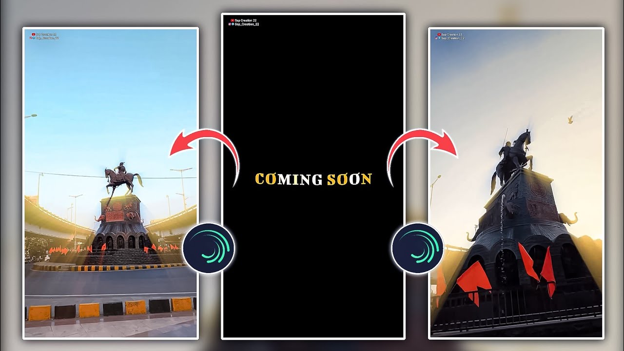 Shivjayanti Coming Soon Status Editing | Chhatrapati Shivaji Maharaj Video Editing