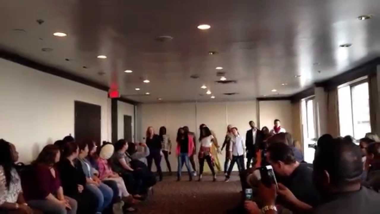 Undiscovered Talent Group - Uptown Funk