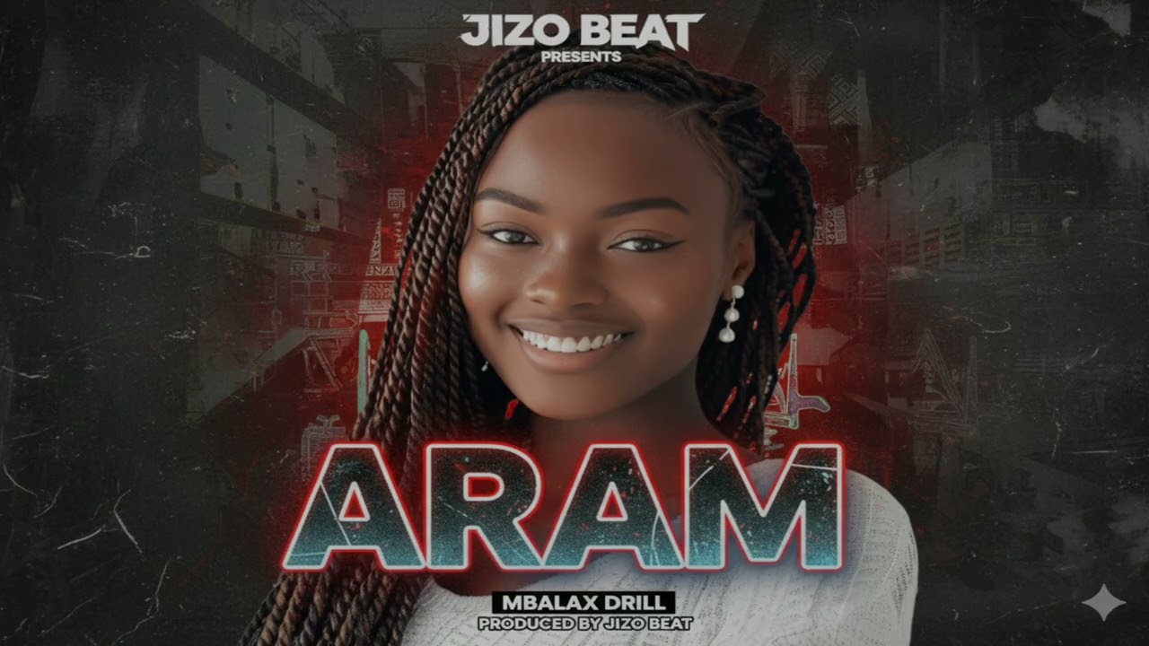 Instrumental Drill mbalax x Drill Mbalax - 