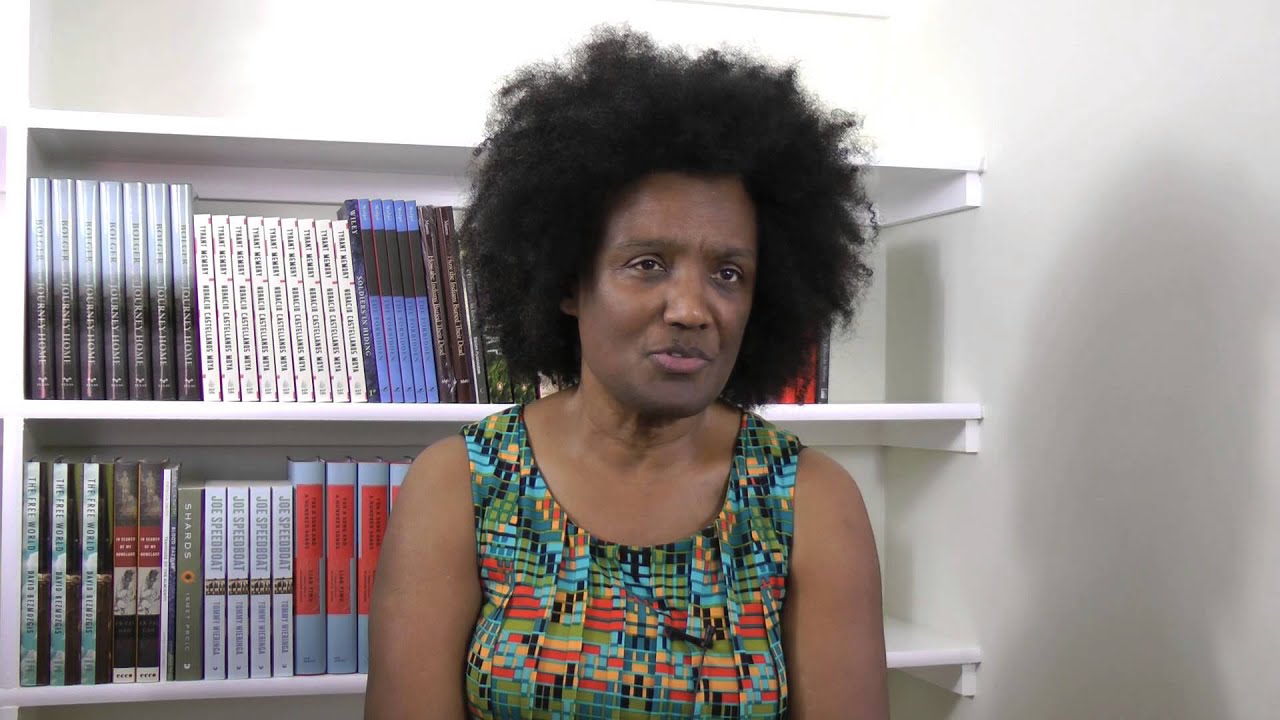 The Writer's Block: A Video Q&A with Harryette Mullen