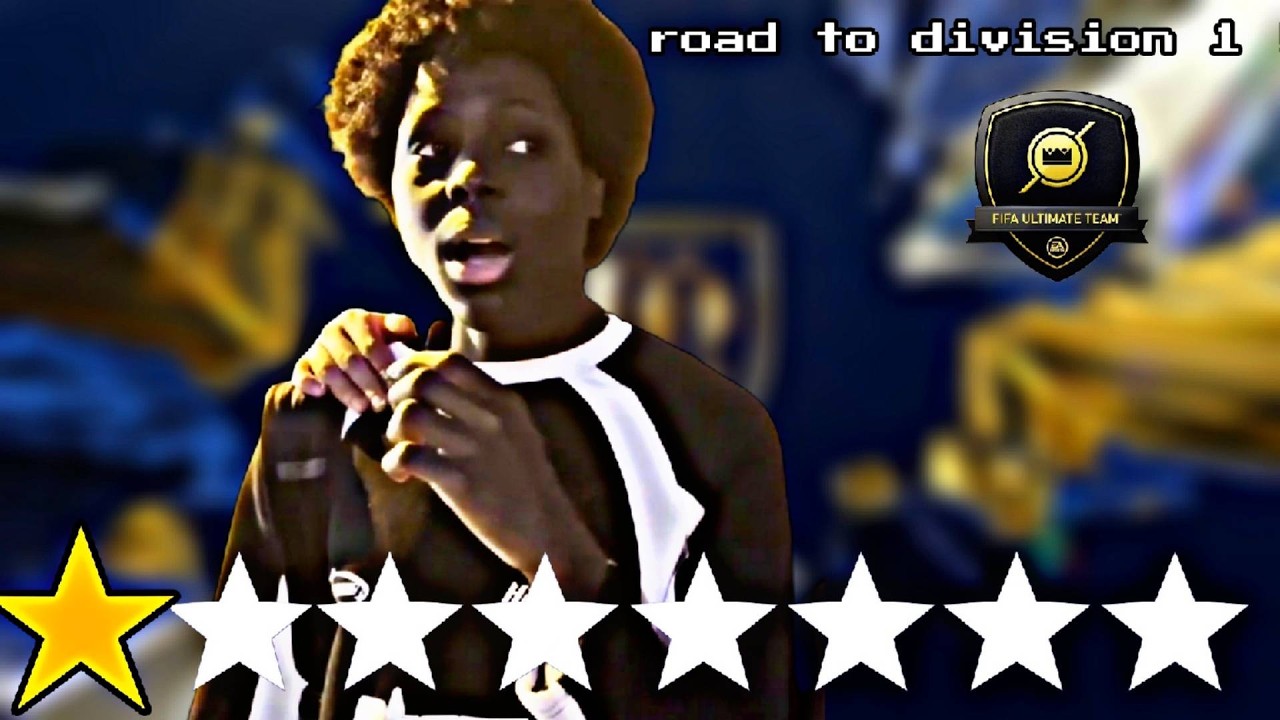 ROAD TO DIVISION ONE FIFA ULTIMATE TEAM STREAM/ 300 SUBS?