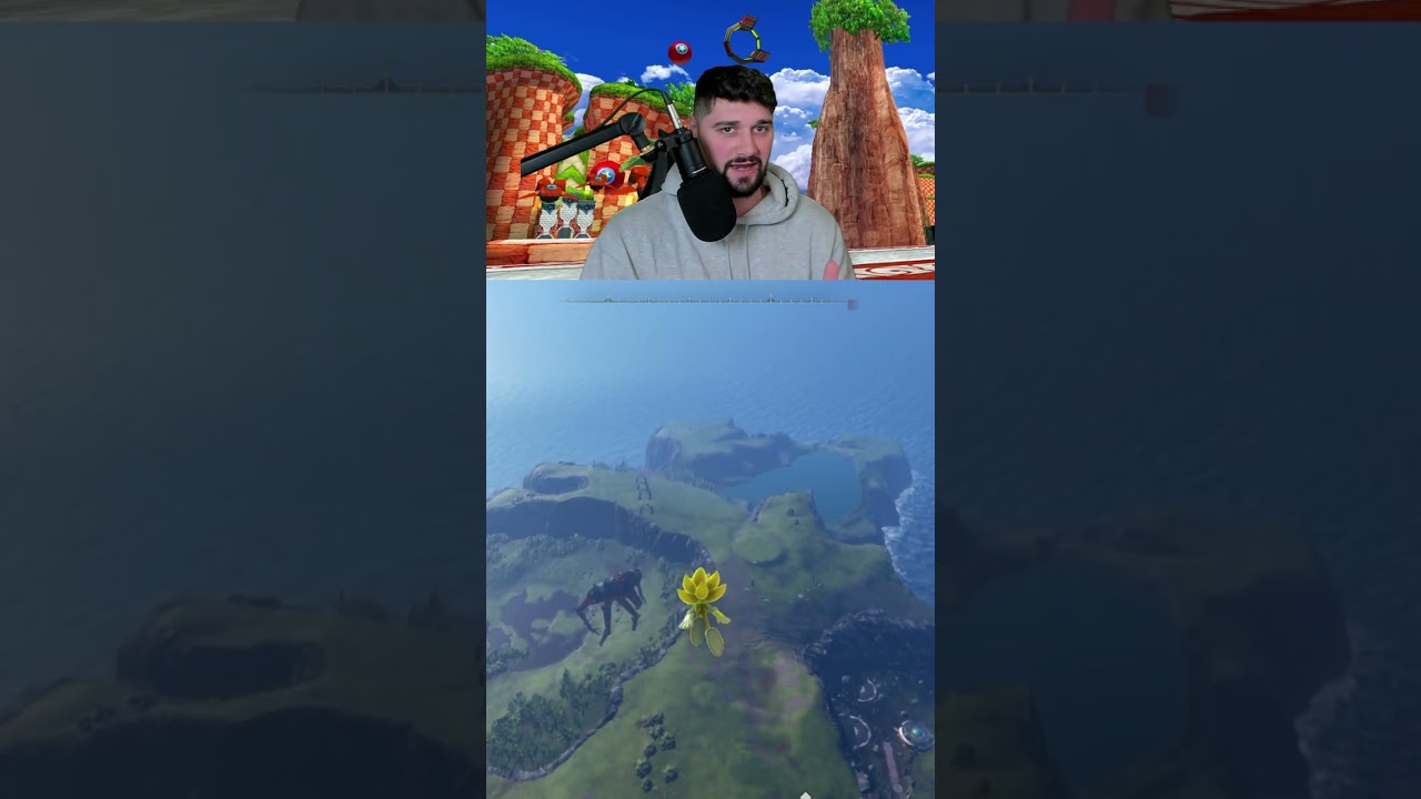 Sonic Frontiers DLC Teased By Socials Team?!