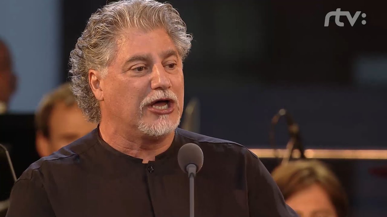 Symfónia umenia | José Cura