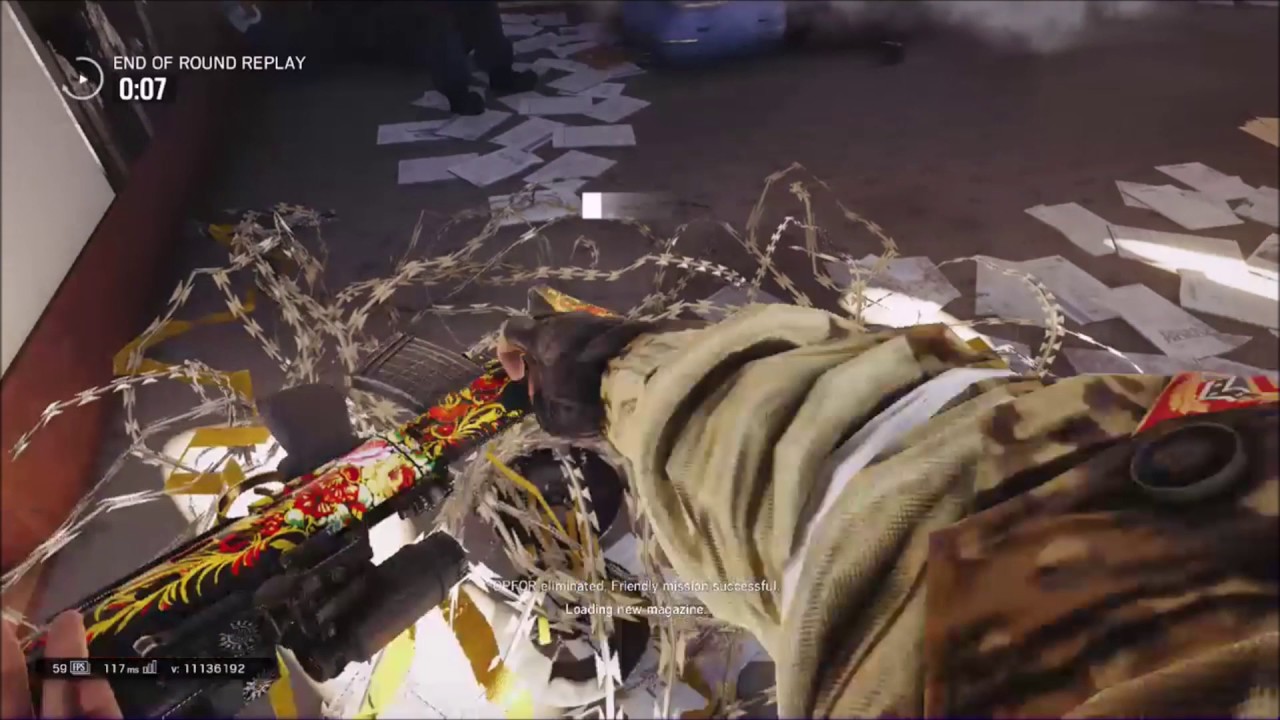 Why Rainbow Six Siege needs Operation Health
