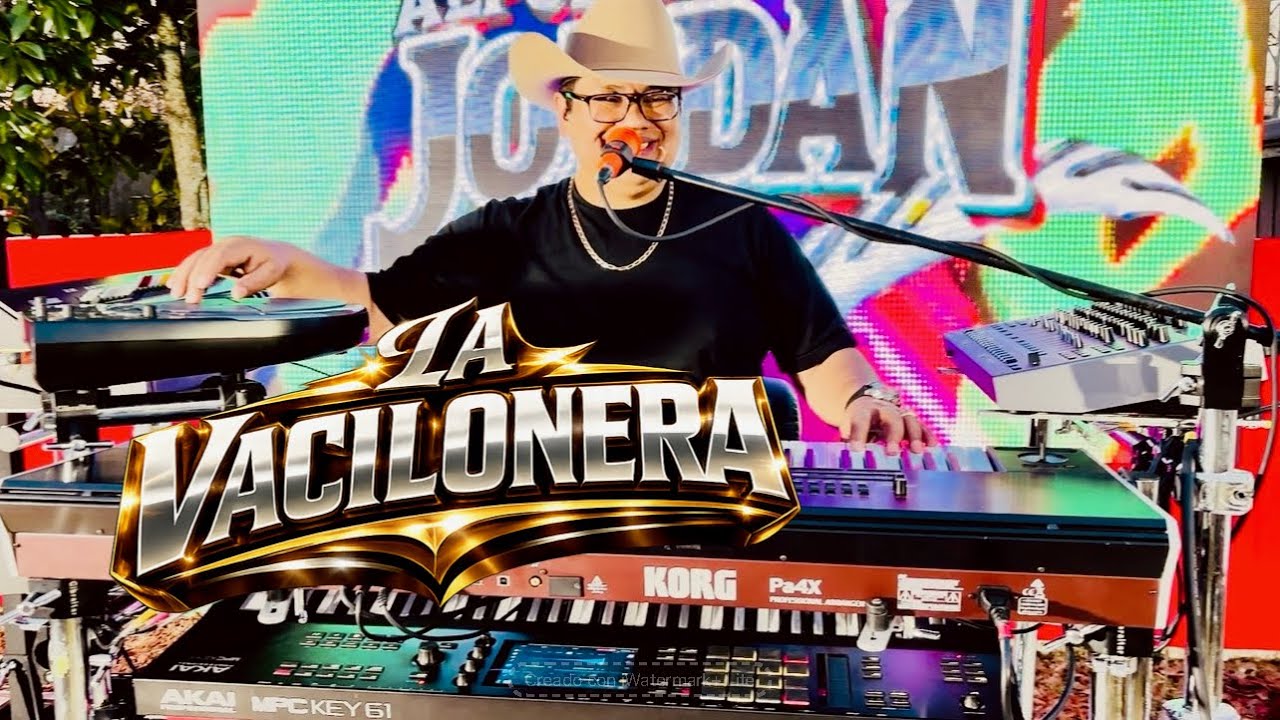 Alfonso Jordan La vacilonera 