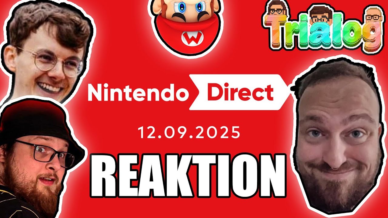 WIR ordnen EUCH die DIRECT ein! | Trialog Special