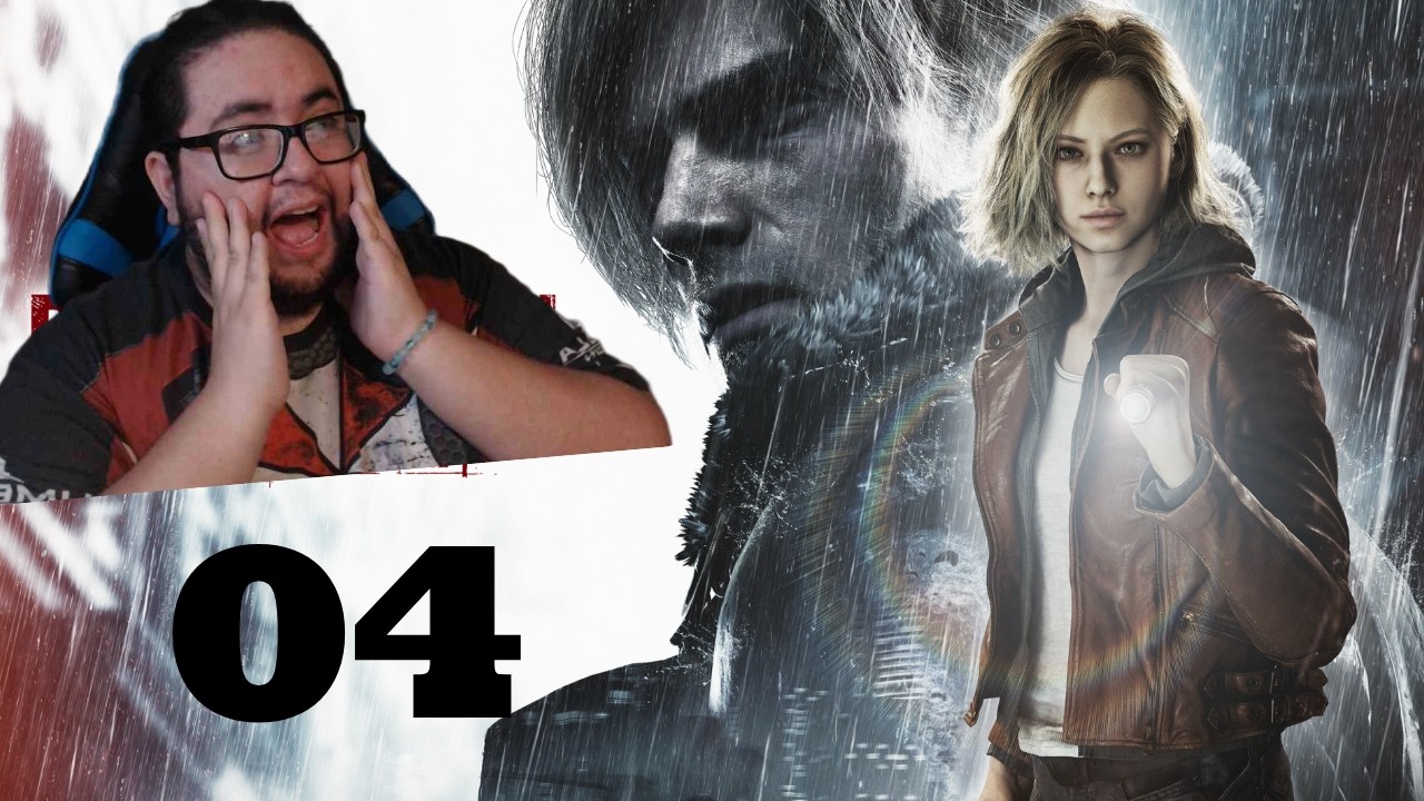 You can't never escape the past - Resident Evil Requiem [04]