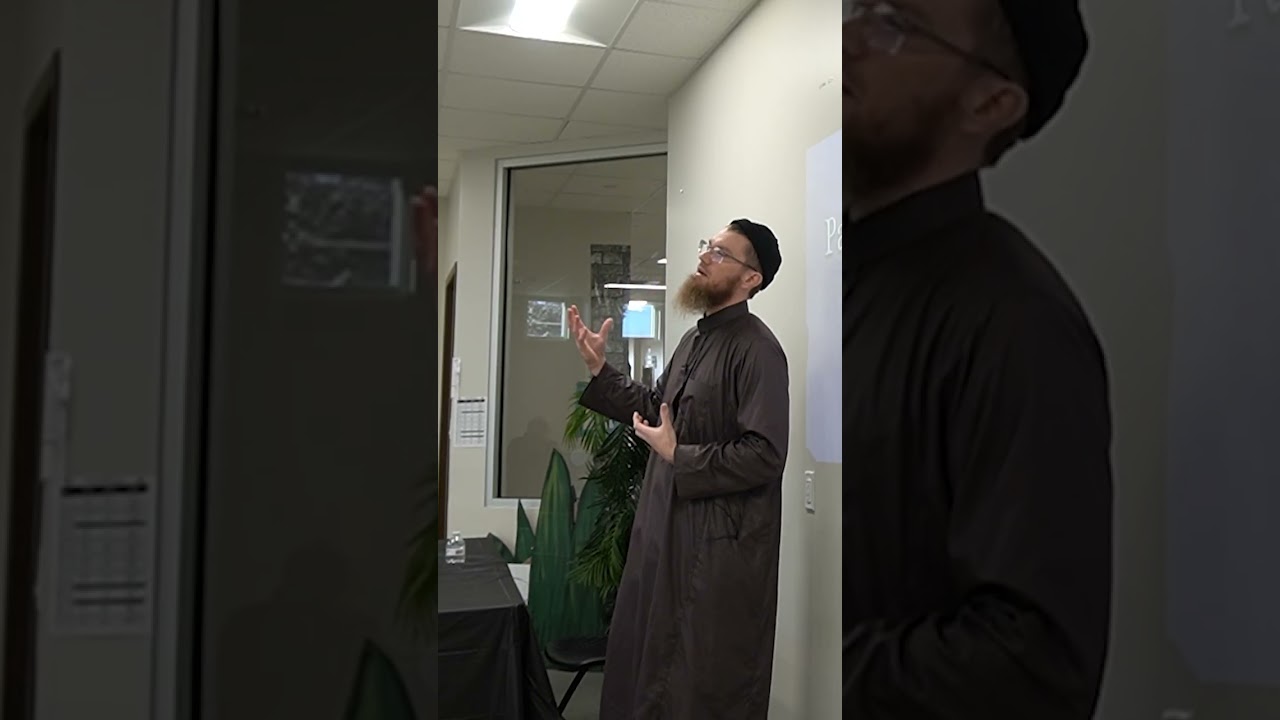 My Journey to Islam