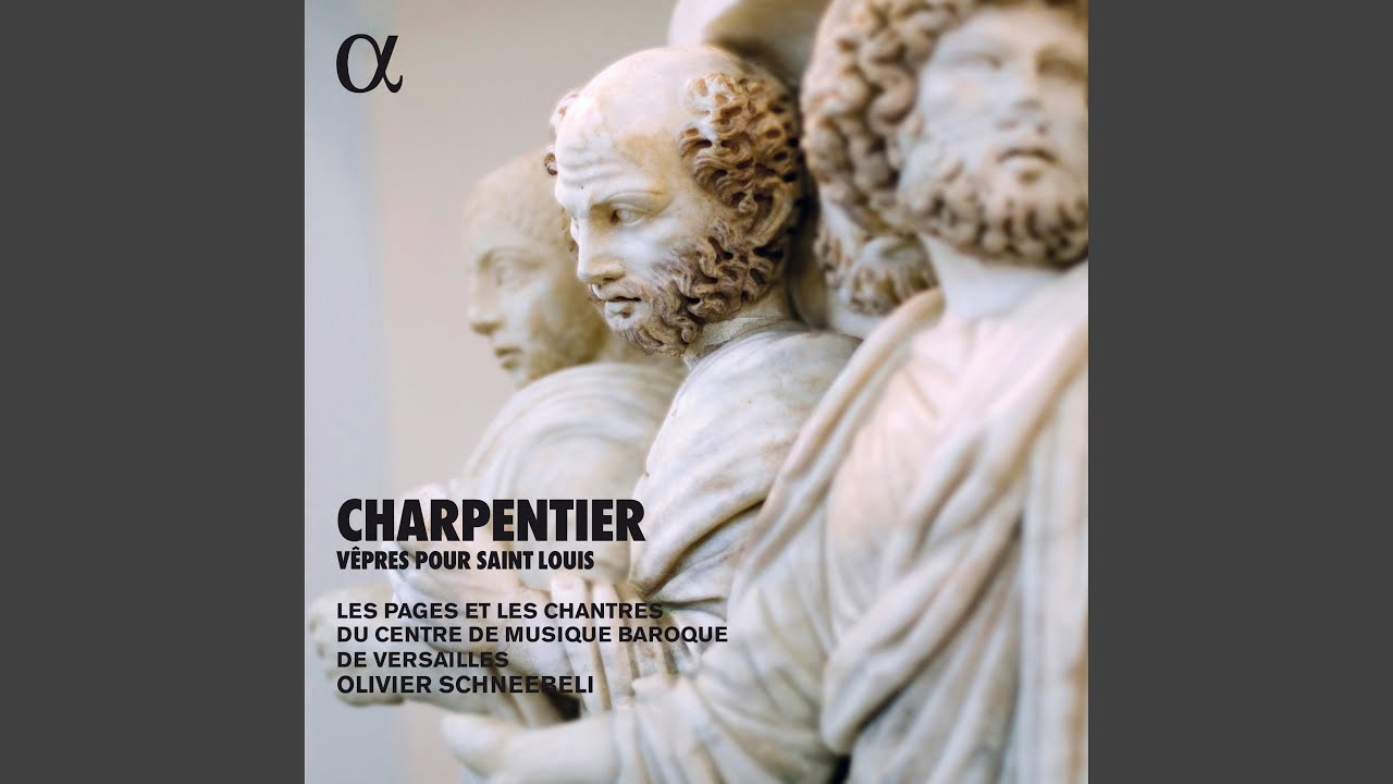 Vêpres pour Saint Louis: Confitebor tibi Domine, H. 220