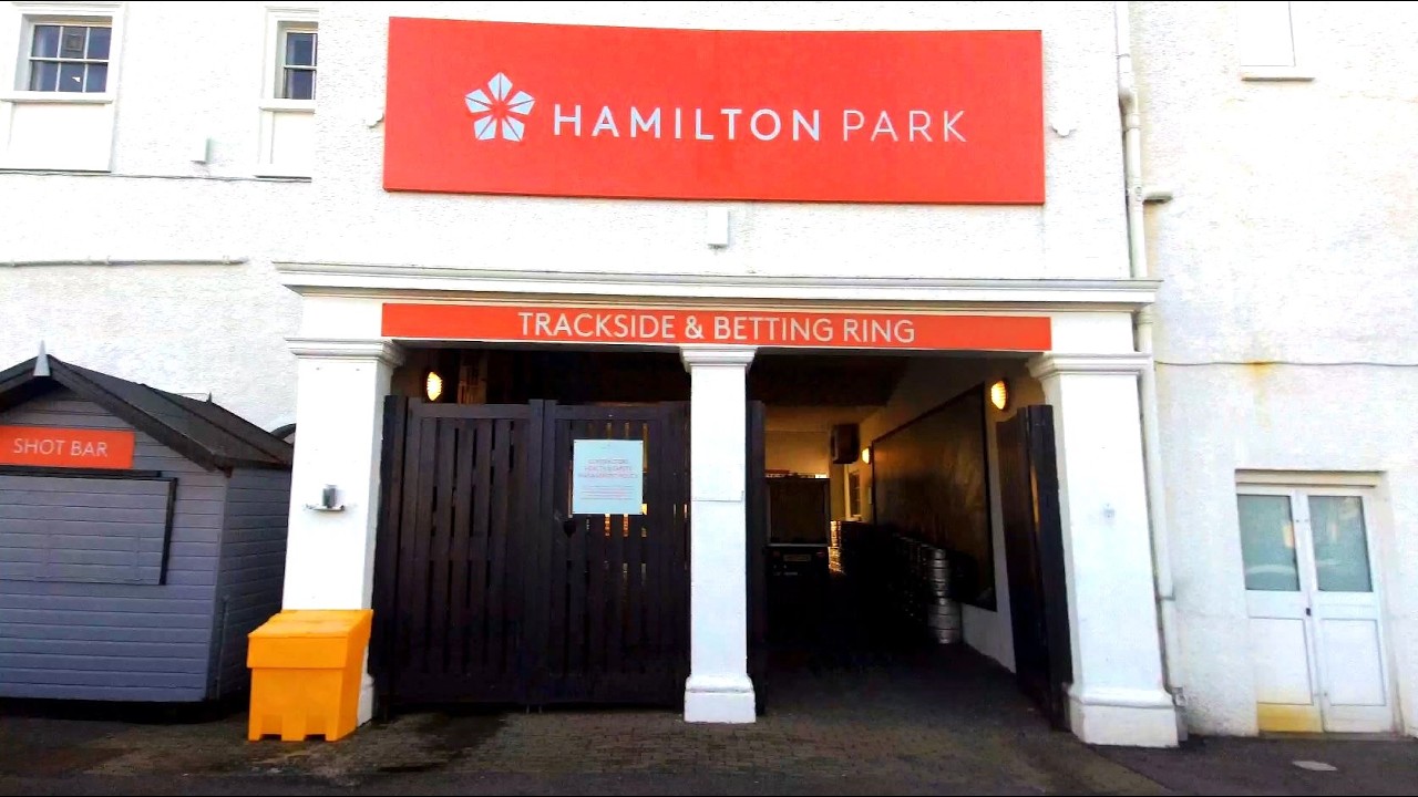 Thurs 21st Nov 2024, Hamilton Park Racecourse