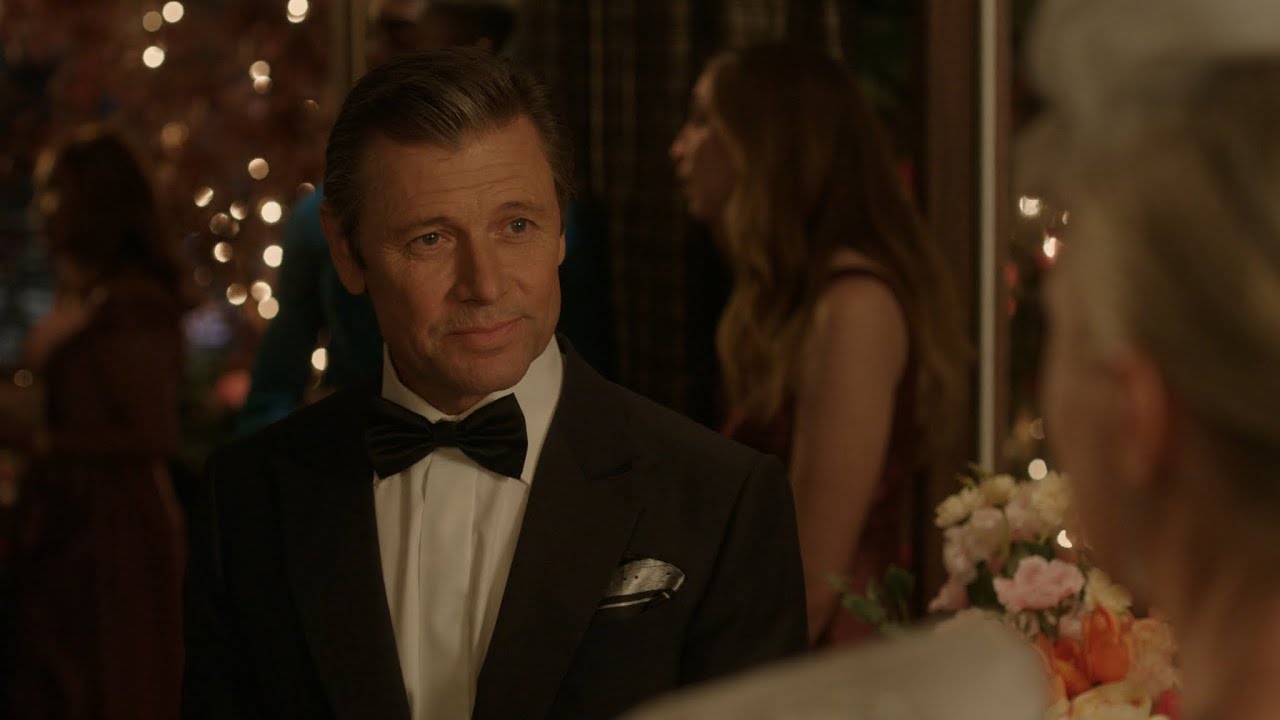 Alexis is scorned by Samir; Blake and Alexis discuss the past | Dynasty 5x14