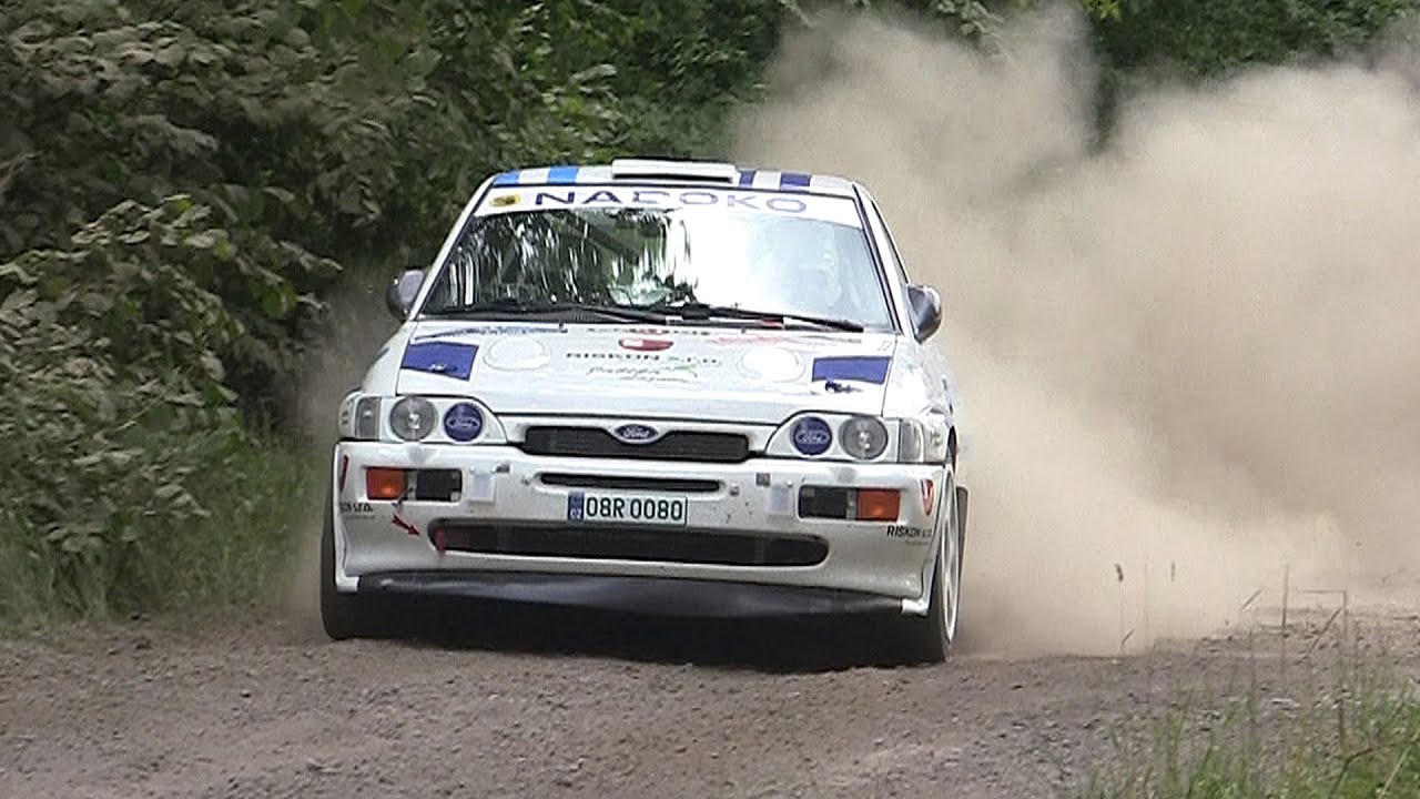 XVIII. Agrotec Petronas Rally Hustopeče 2023 | H4 | Libor Kotrmon - Veronika Kolivošková