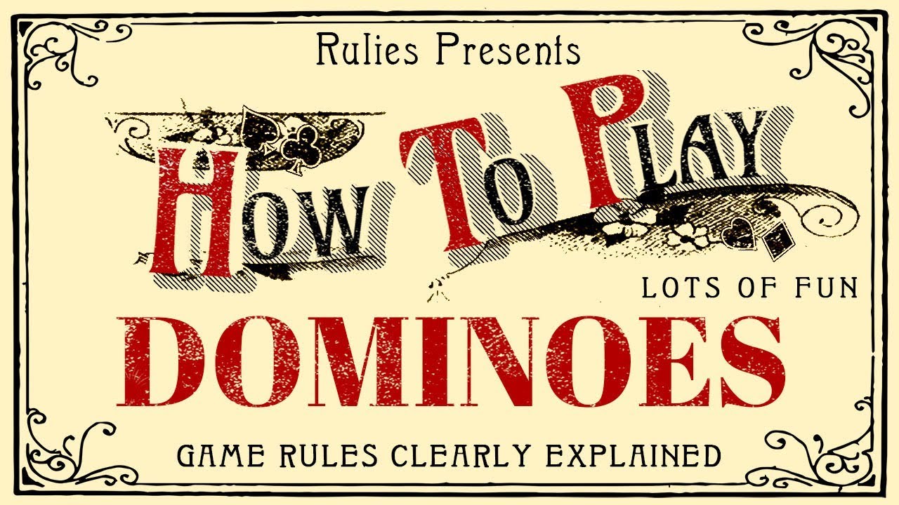 B) Dominoes: Clear & Easy