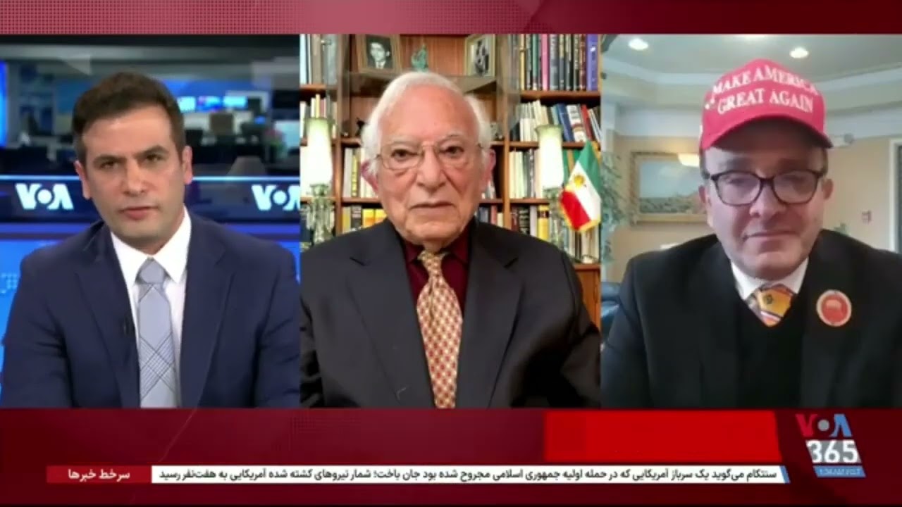 دیدگاه آقای منشه امیر درباره رهبری غیابی مجتبی خامنه ای