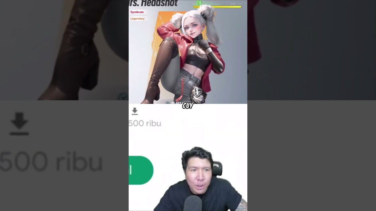 Moment Bang Windah Di SESATIN BOCIL SOTOY