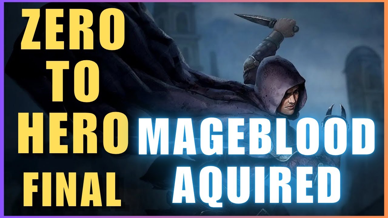 Финальное обновление Zero To Hero KB Trickster и руководство по будущим обновлениям | POE 3.26