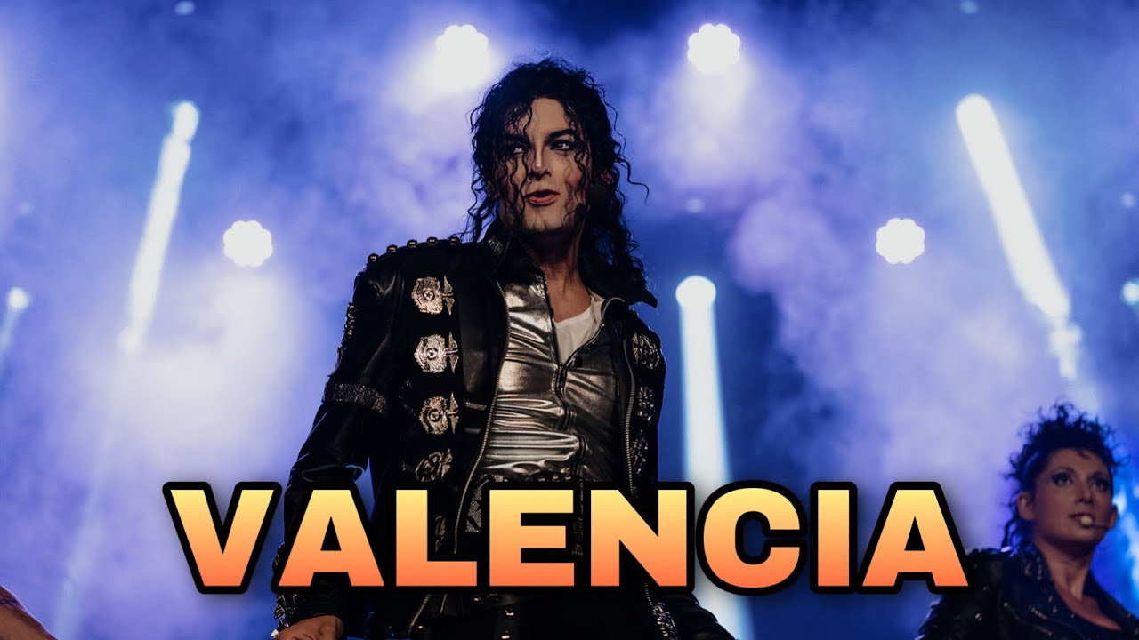 Michael’s Legacy homenaje a Michael Jackson en Valencia Teatro Olympia