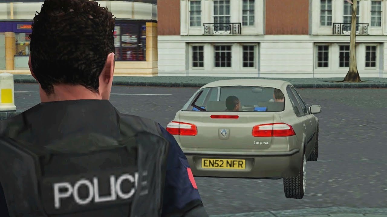 The Getaway: Black Monday - Mission #7 - The Jamaican (1440p)