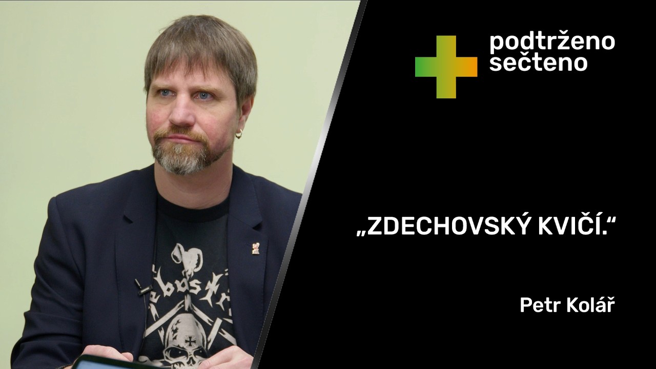 Milion chvilek čtyři roky mlčel, bitcoiny pro ně byly úplně v pohodě. | Petr Kolář