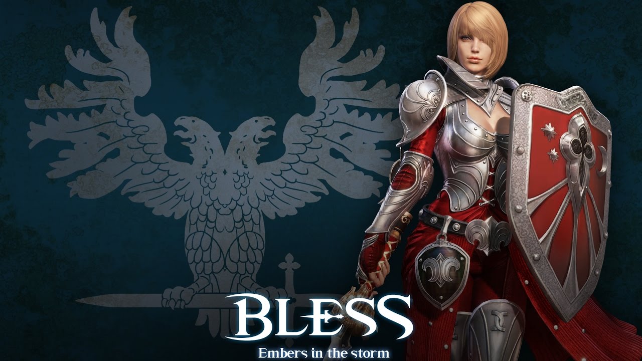 Bless - F2P MMORPG pierwsze wrażenia