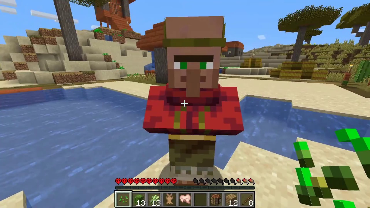 マインクラフト～ハードコアエンダードラゴン討伐～