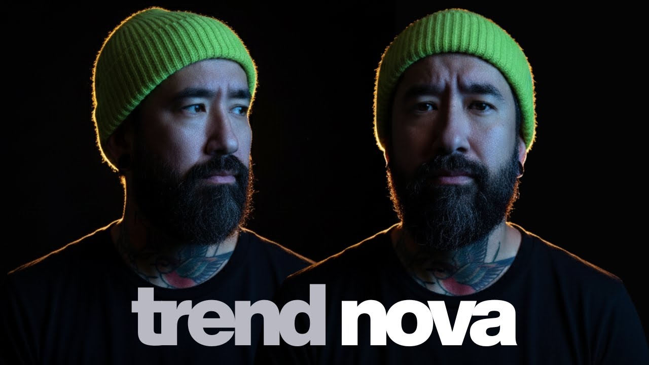 TREND DE FOTO DE ESTÚDIO: veja prompt para usar no GEMINI