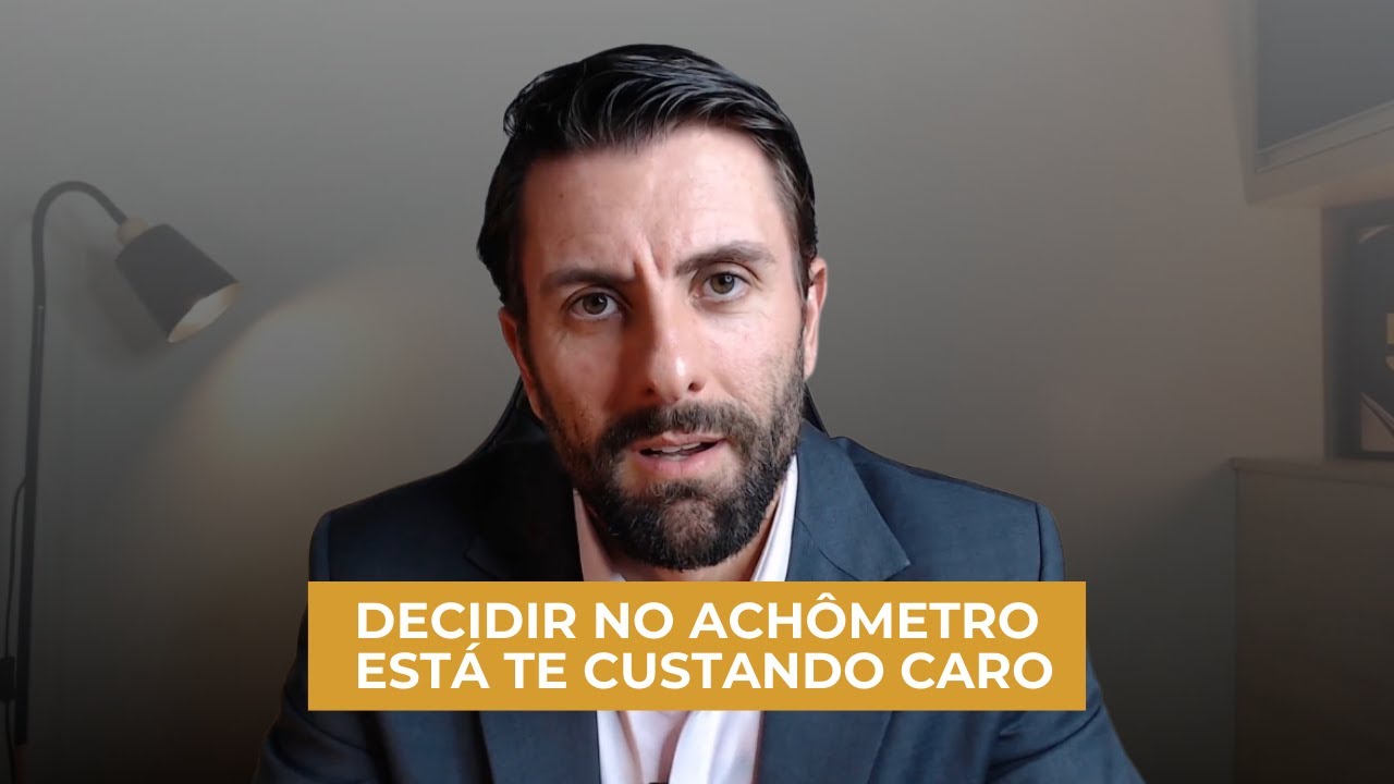VOCÊ NÃO TEM PROBLEMA DE VENDA, TEM PROBLEMA DE NÚMEROS.
