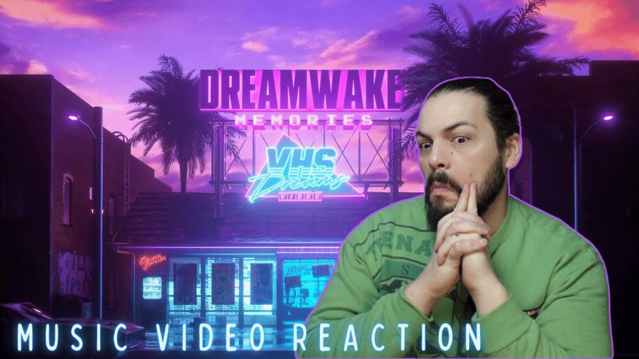 Dreamwake - Memories - First Time Reaction