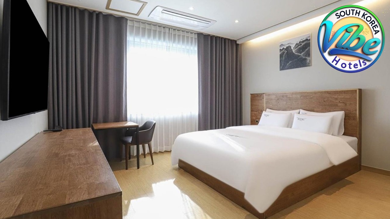 Hotel Grand Bay | Boryeong-si, South Korea | Hotel Review 🏩