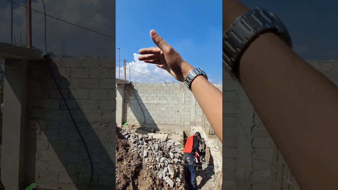 Proyecto Ámbar EXCAVACIONES Y DEMOLICIONES 