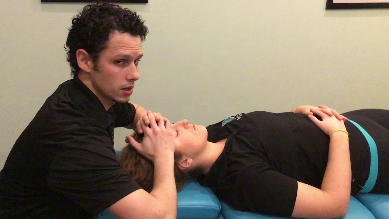 Canadian Massage Conference 2018 Frontal Bone Lift Technique