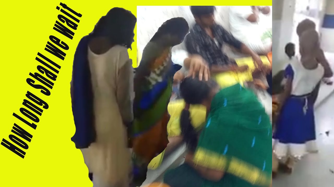 College Girls in Tonsure Hall