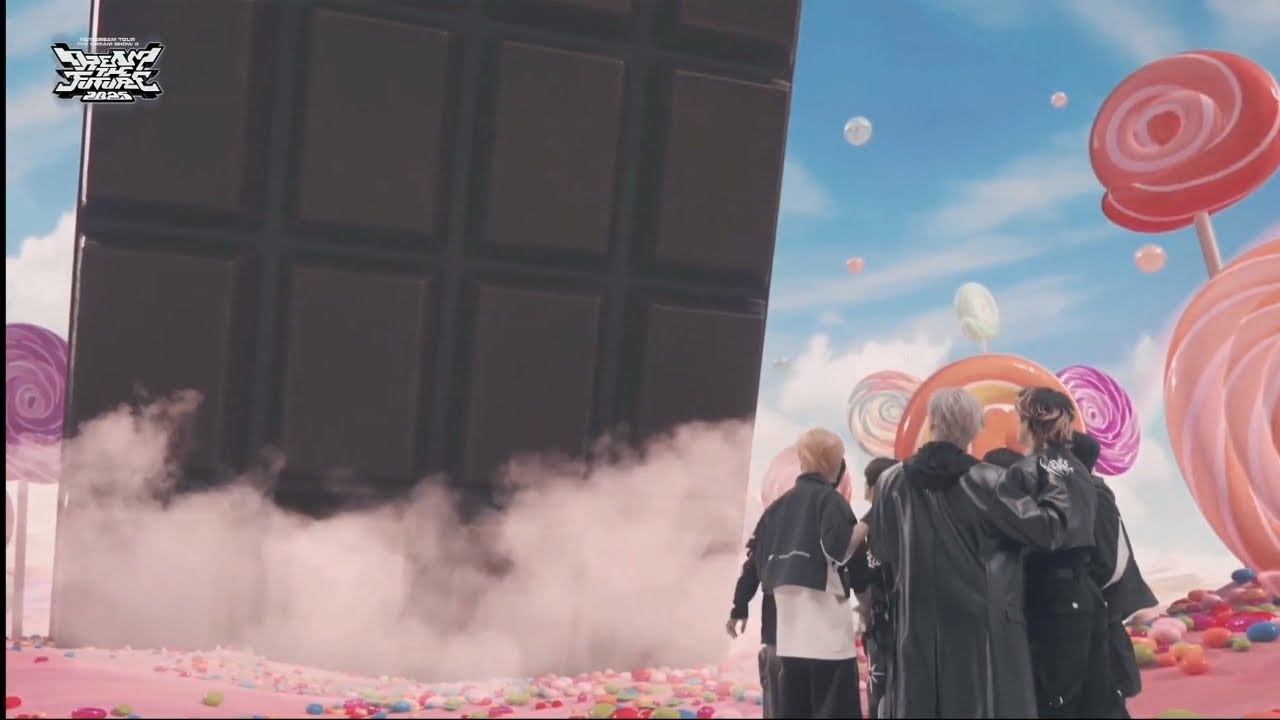 [150725] Candy drama??..tds4 in seoul day3[THE DREAM SHOW4]