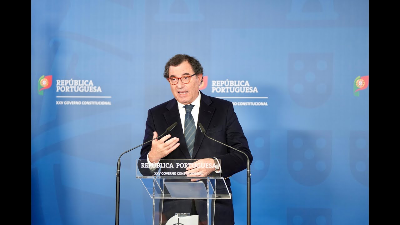 Conferência de Imprensa sobre Fórmula 1