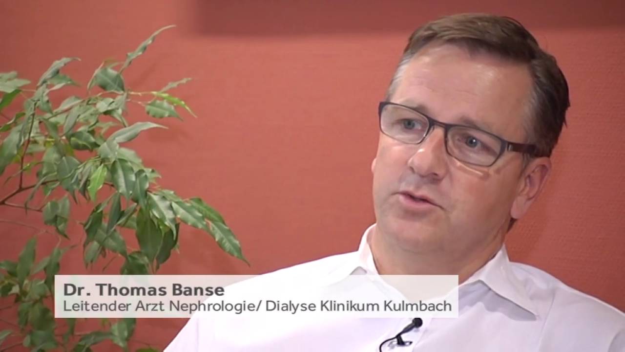 Klinikum Kulmbach Nephrologie, Dialyse und  Akutgeriatrie