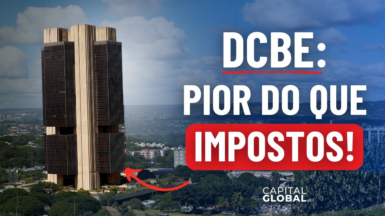 DCBE: o erro silencioso de quem já investe no exterior