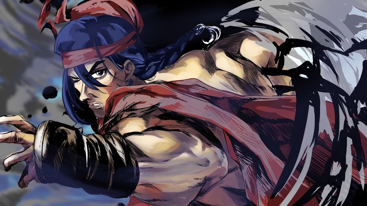 新たな武器獲得の予感！　スト6