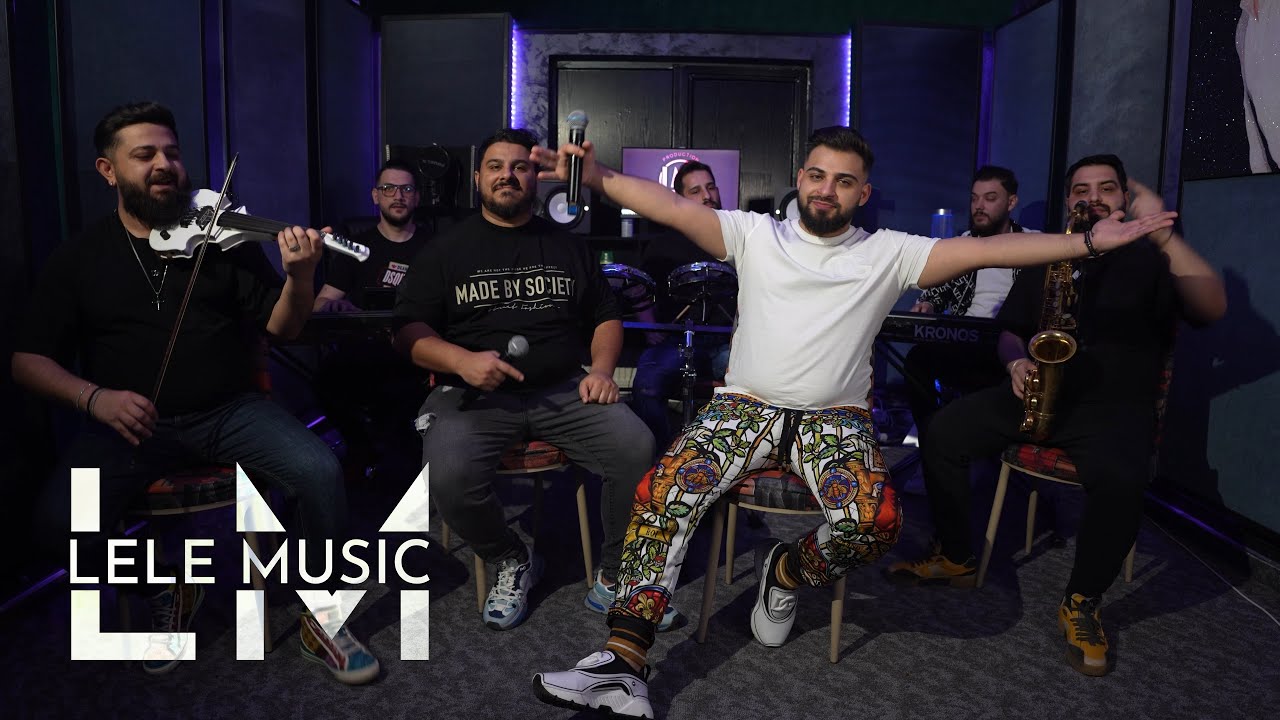 LeLe x Ork. Regalii - Muzica lu' LeLe 🎵 (Live 2023)