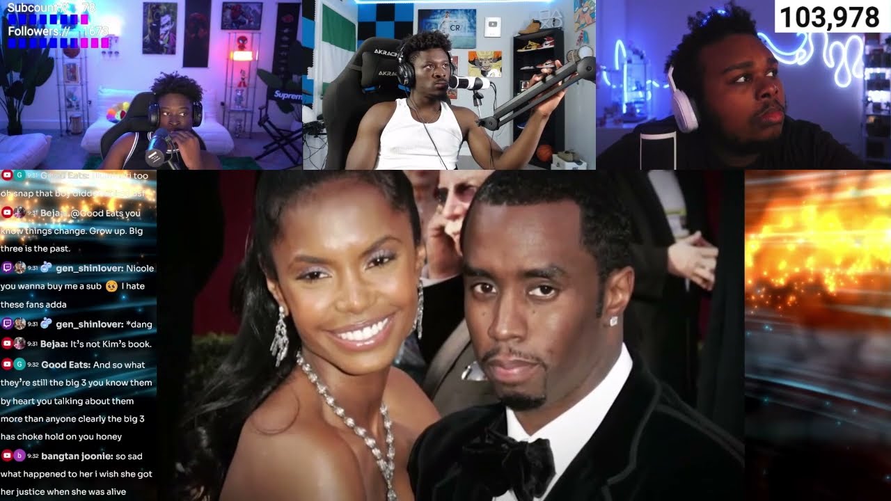 Suspicious Death of Diddy’s Ex Kim Porter, And The Controversial Tell-All Book About Diddy Reaction