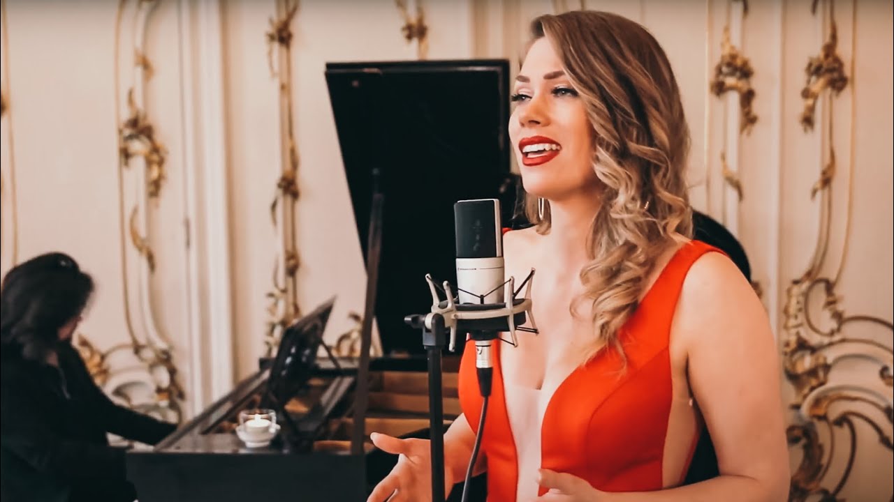 All I Ask - Adele | Cover by Hiske Bongaarts feat. Velvet Vox
