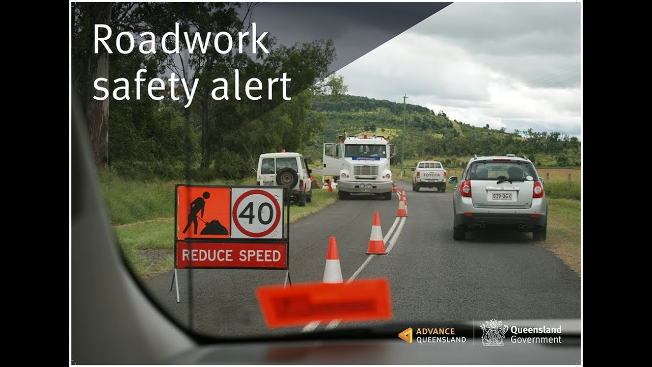 Roadwork safety alert - TWiG problem statements