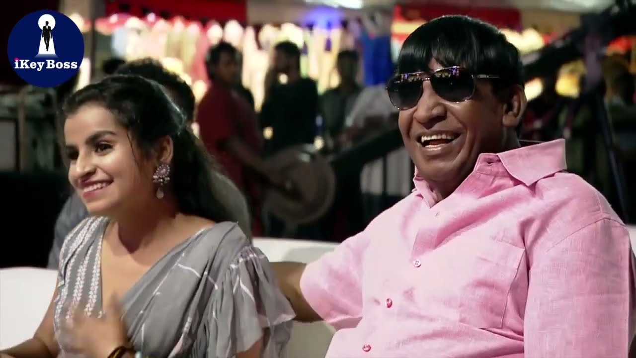 Naai Sekar Event | Vadivelu Event | Anandaraj | Sivaangi | Suraaj | Lyca Productions | ikey boss