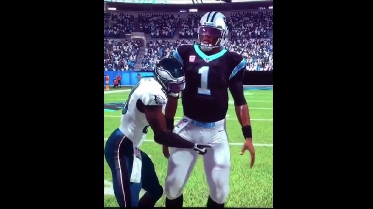 MADDEN NFL Glitches EA Sucks