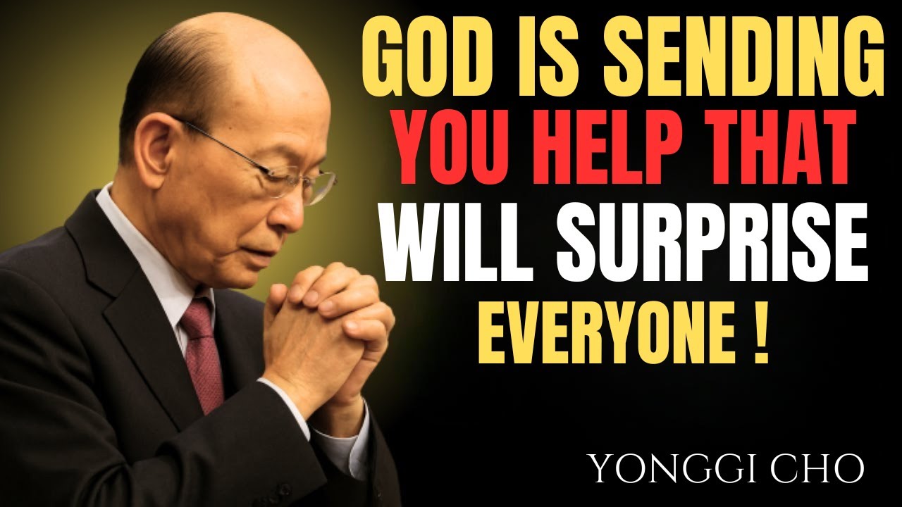 Get Ready—God Is Sending Miraculous Help