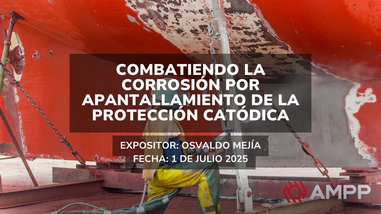 Combatiendo la Corrosión por Apantallamiento de la Protección Catódica
