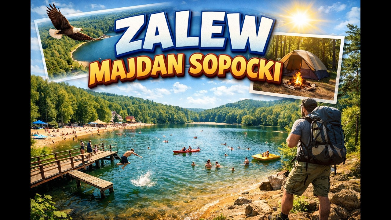 Majdan Sopocki - Zima 2026