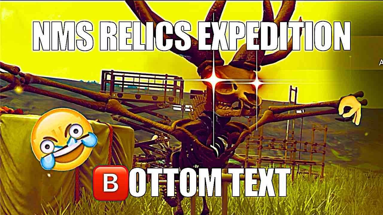 Sumgi DIGS The Relics Expedition