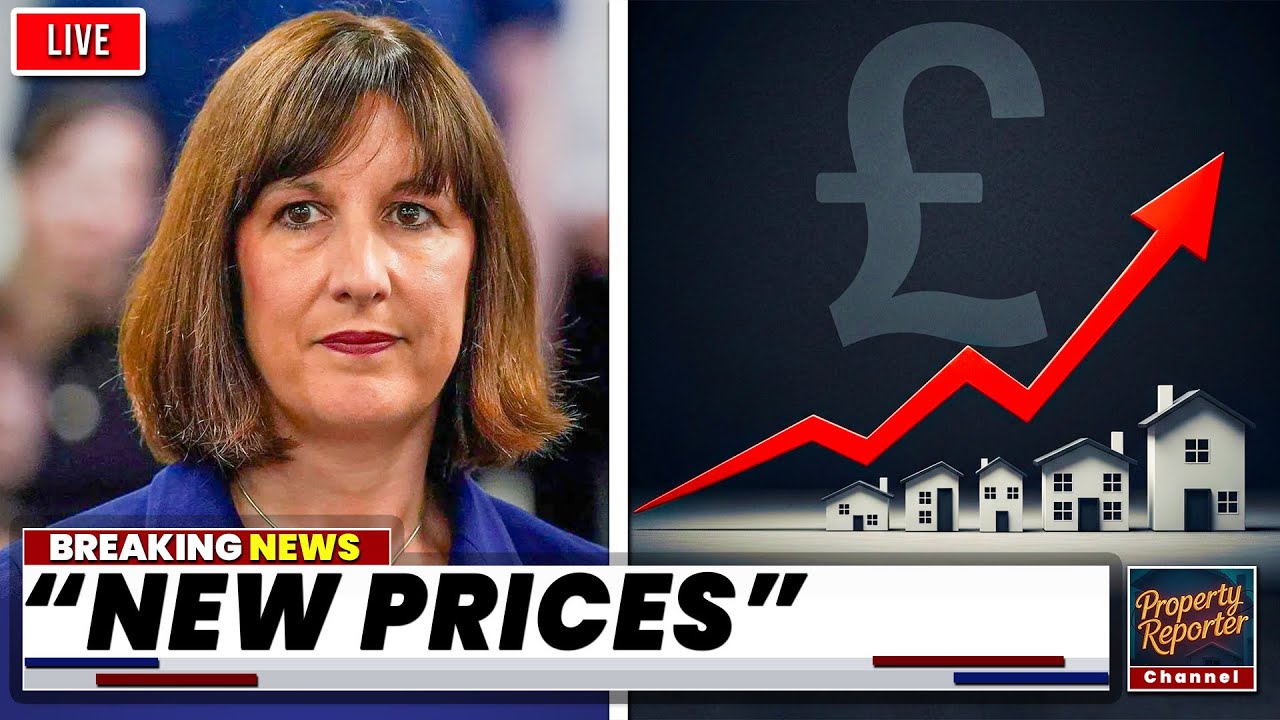 UK House Prices Keep Rising Despite Budget Tax Fears